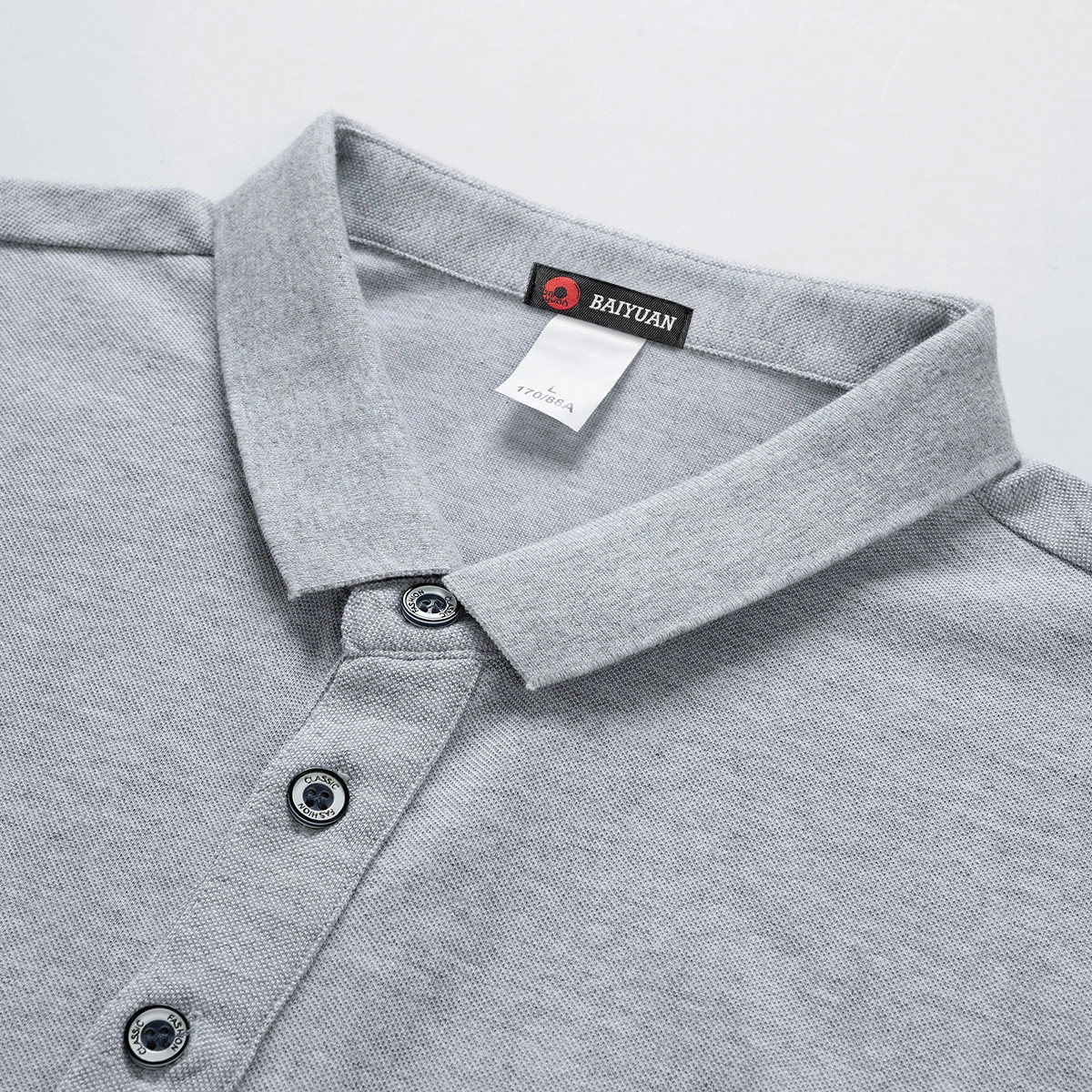 BaiYuan Trousers Polo