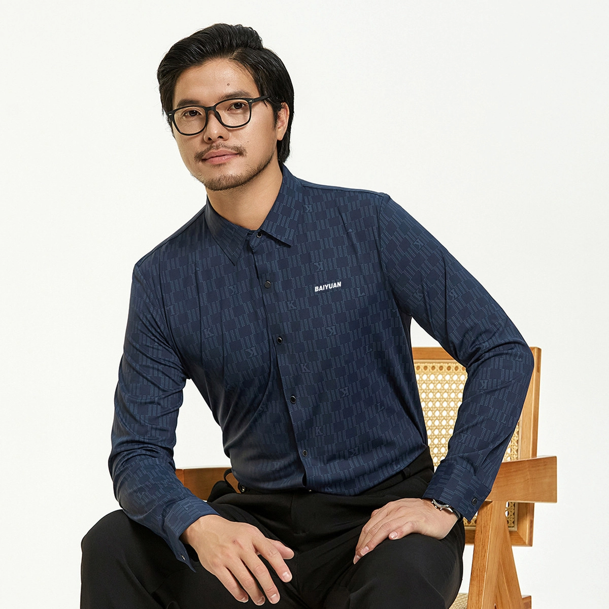 BaiYuan Trousers