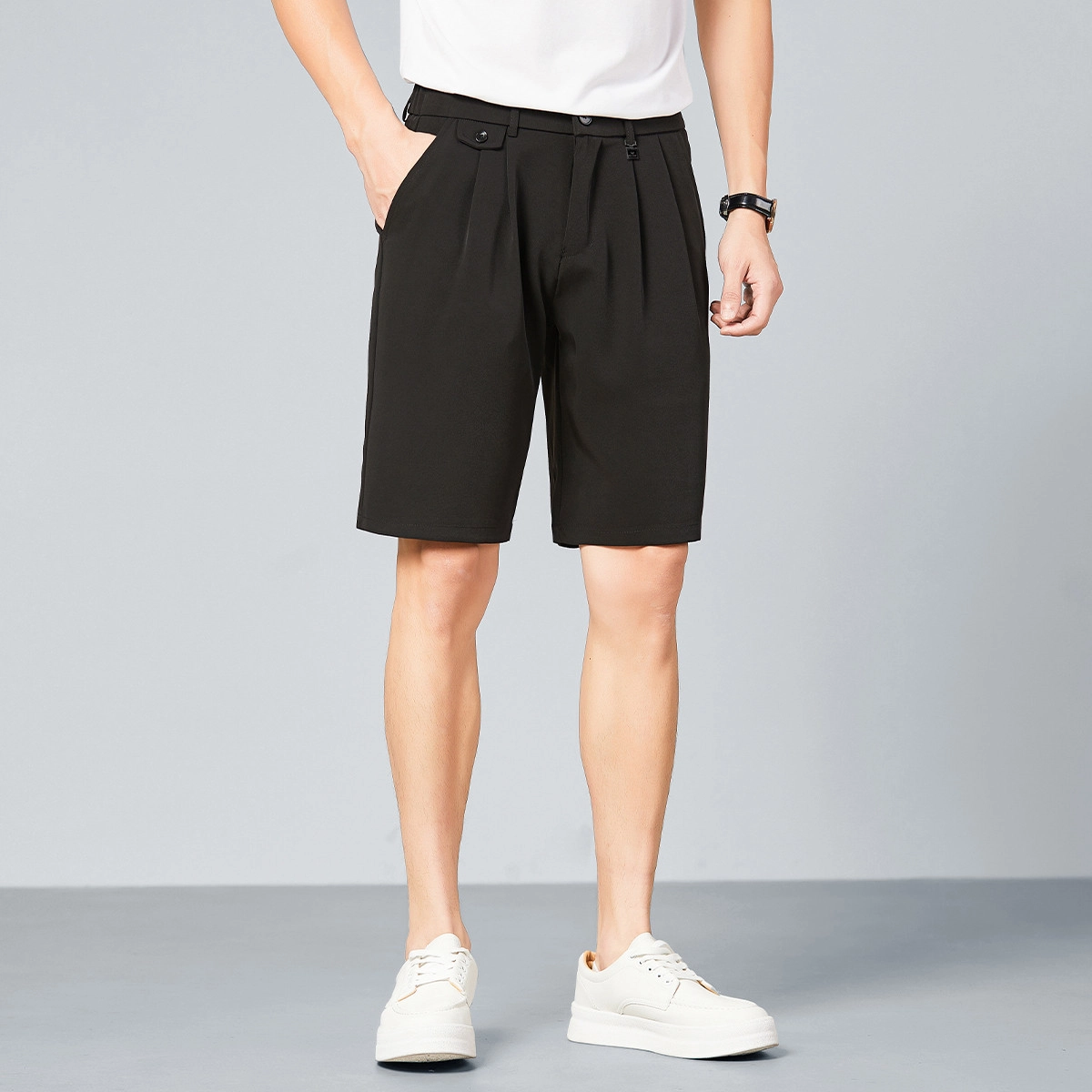 BaiYuan Trousers 25