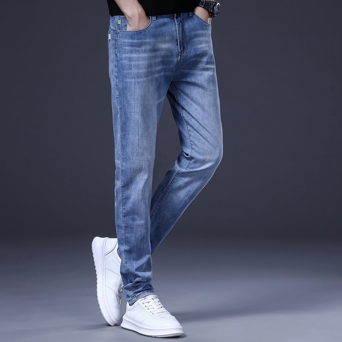 BaiYuan Trousers