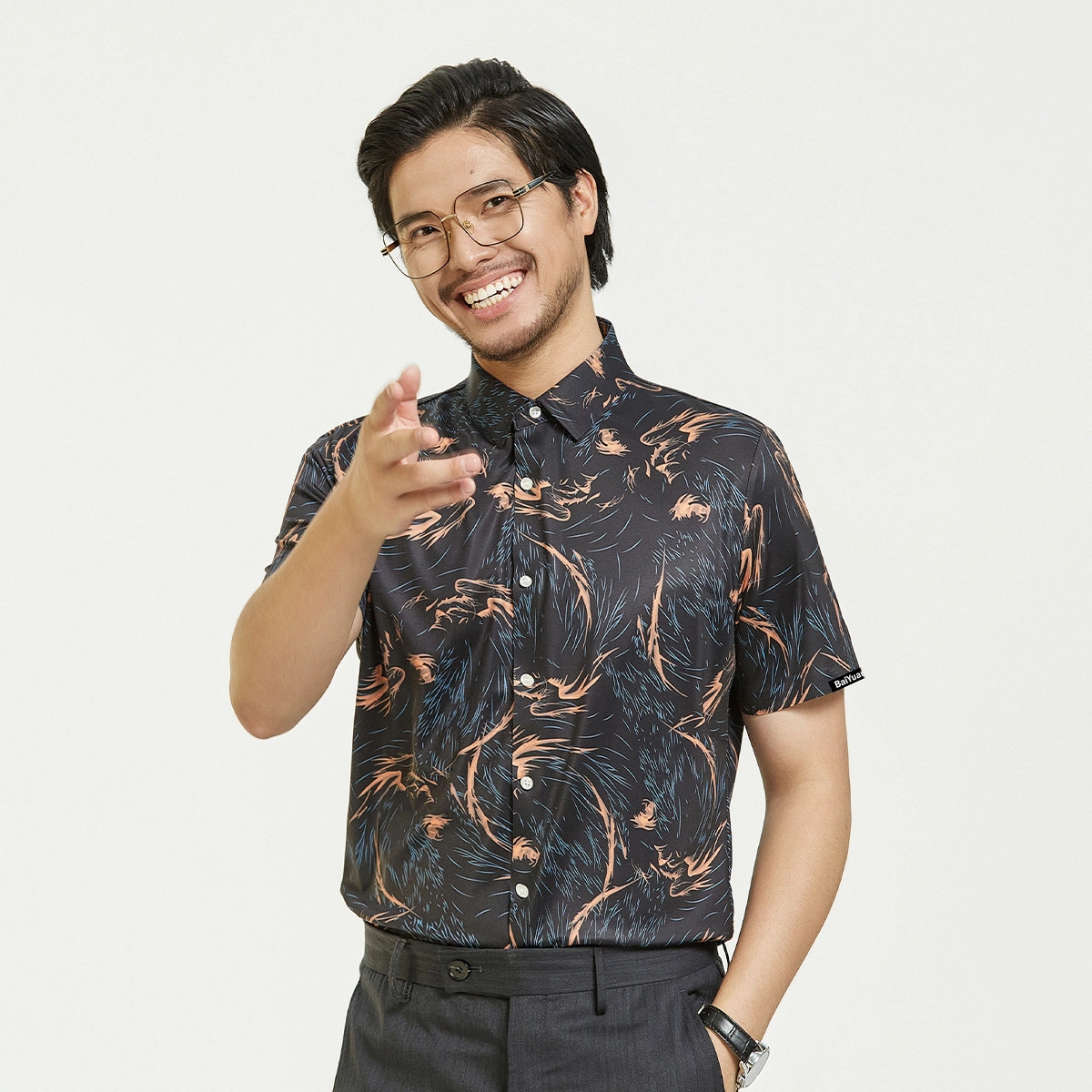 BaiYuan Trousers