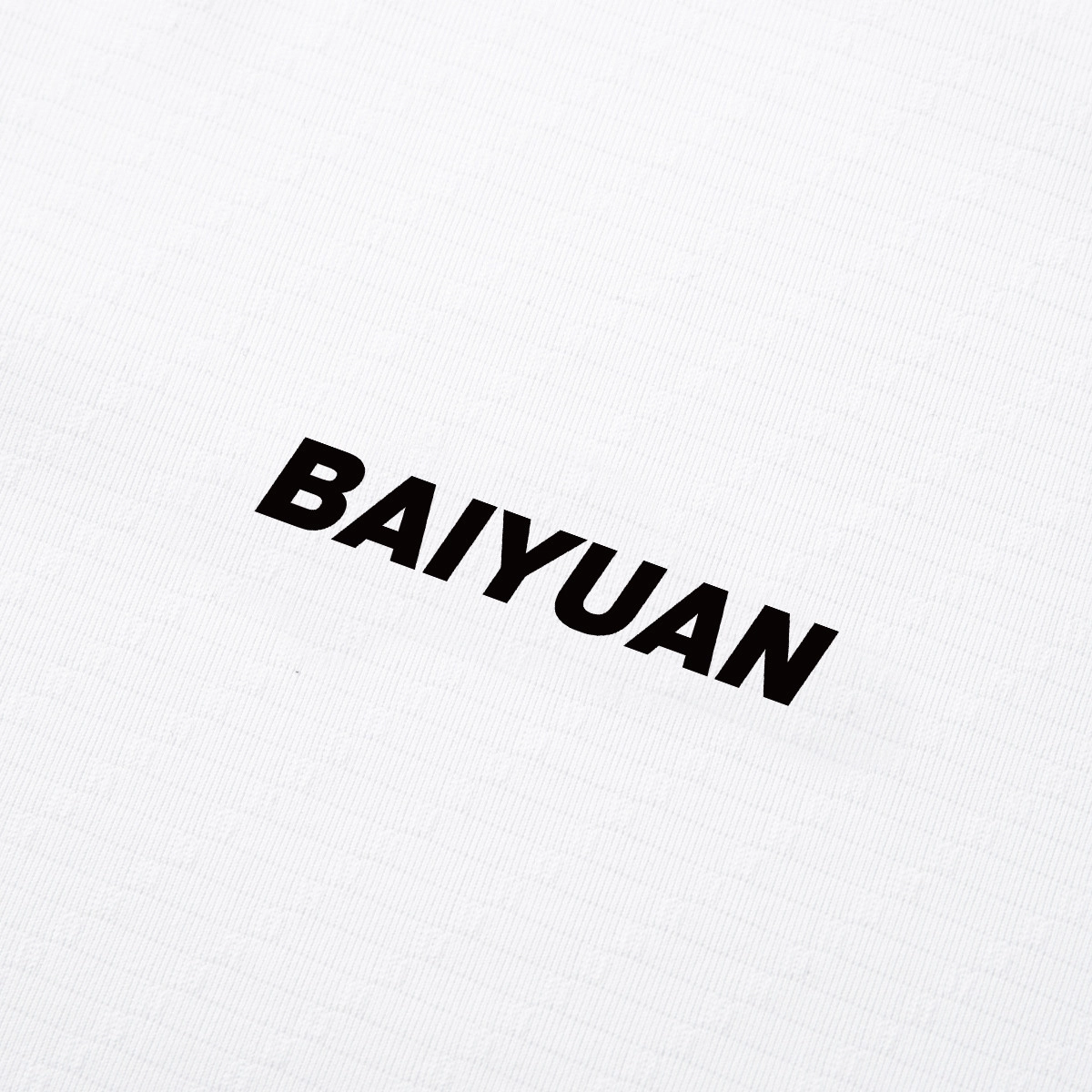 BaiYuan Trousers T