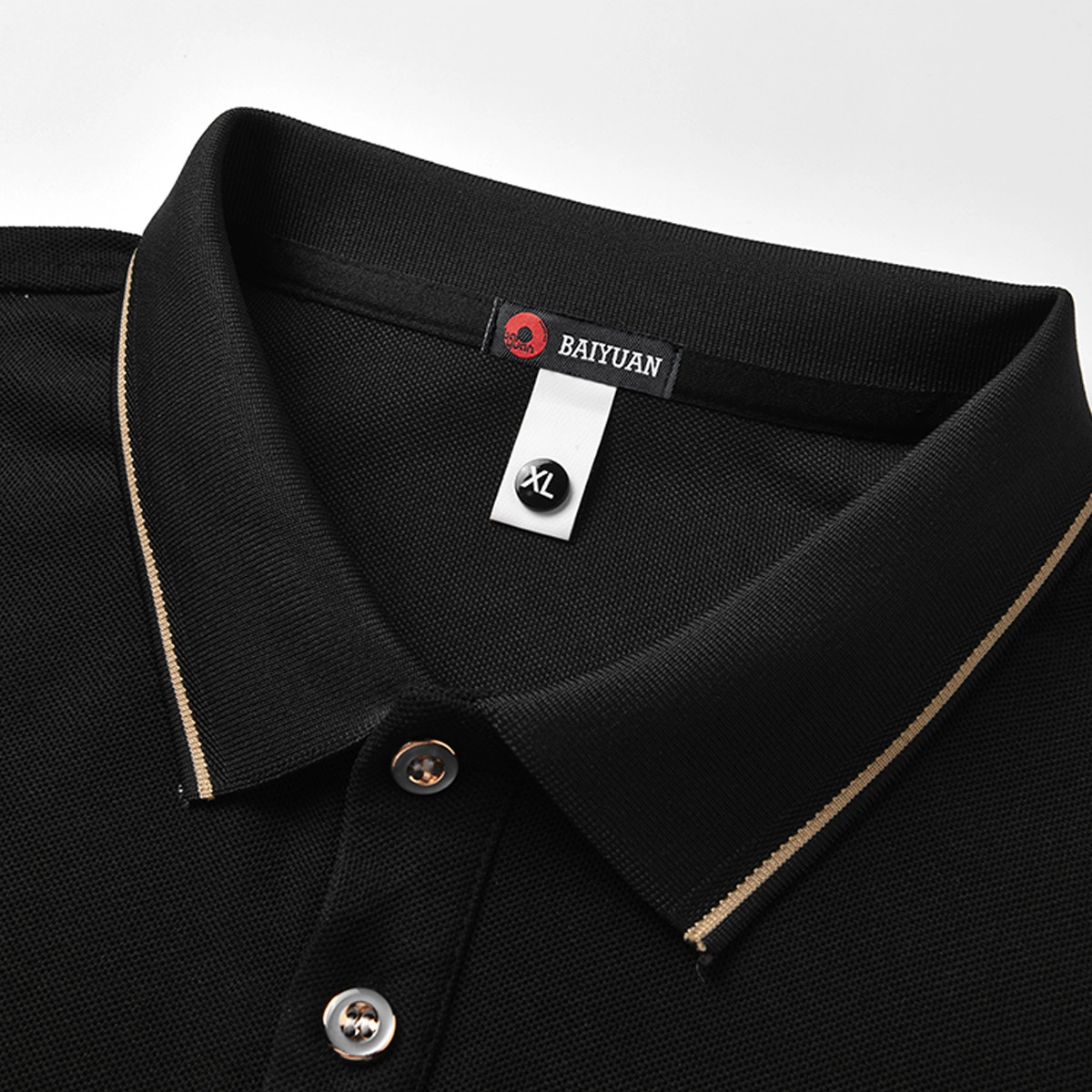 BaiYuan Trousers Polo