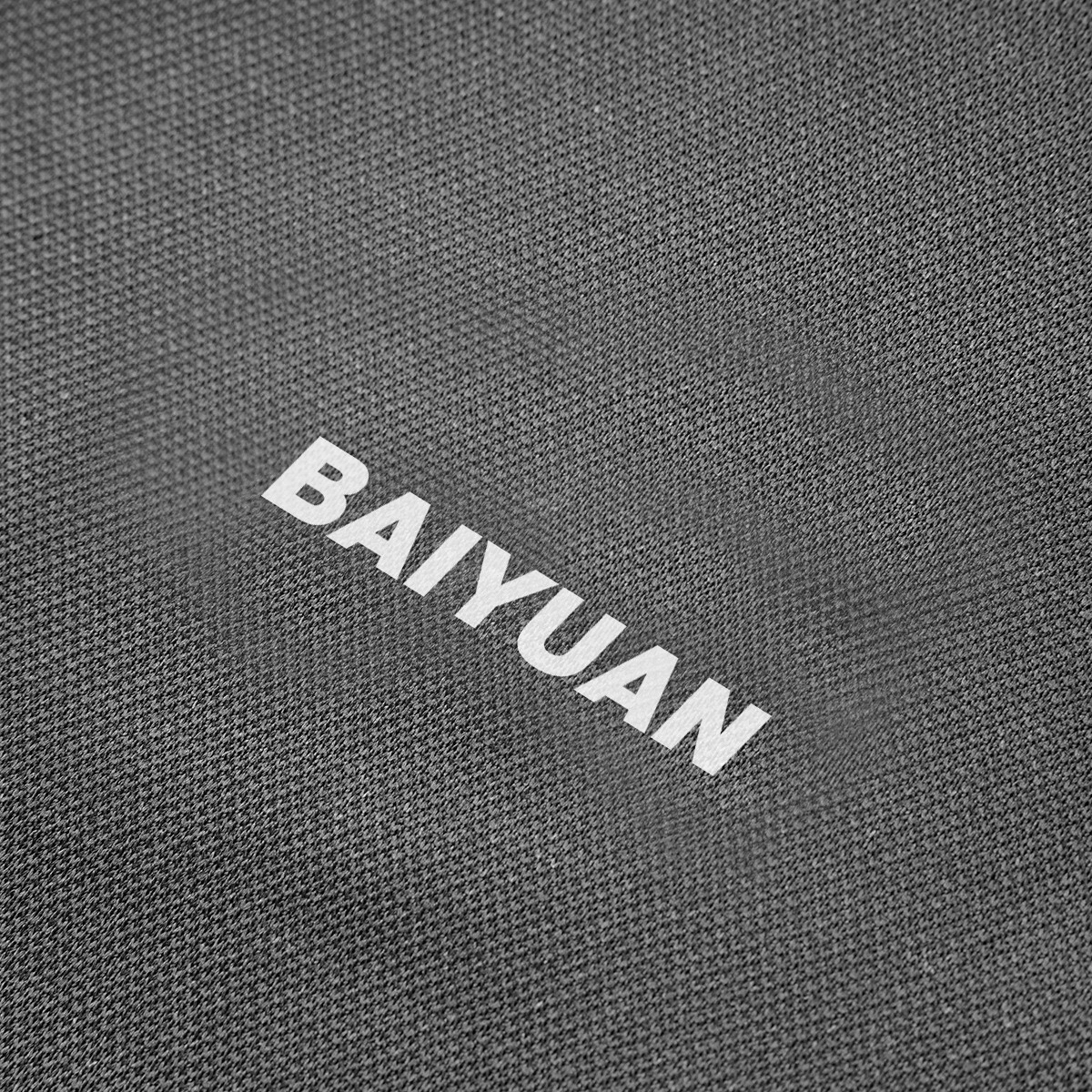 BaiYuan Trousers Polo
