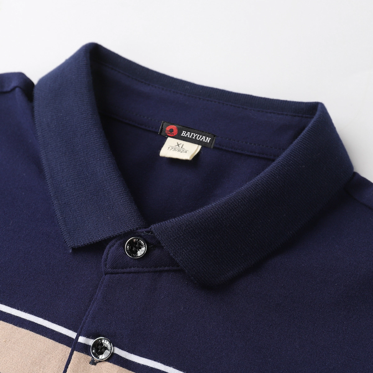 BaiYuan Trousers Polo