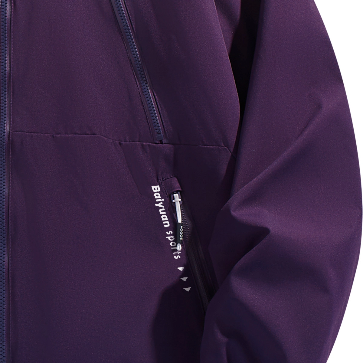 BaiYuan Trousers