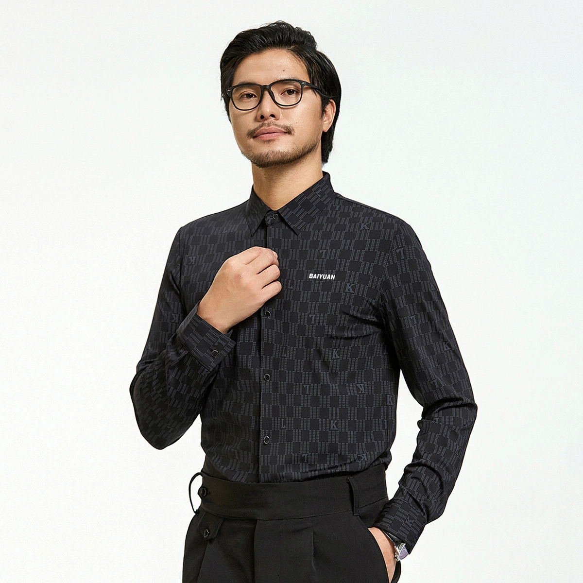 BaiYuan Trousers