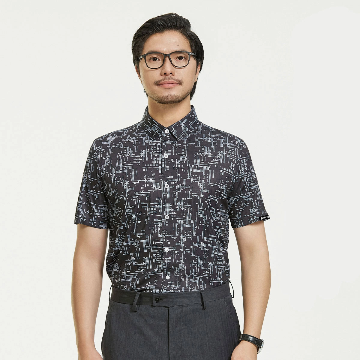BaiYuan Trousers