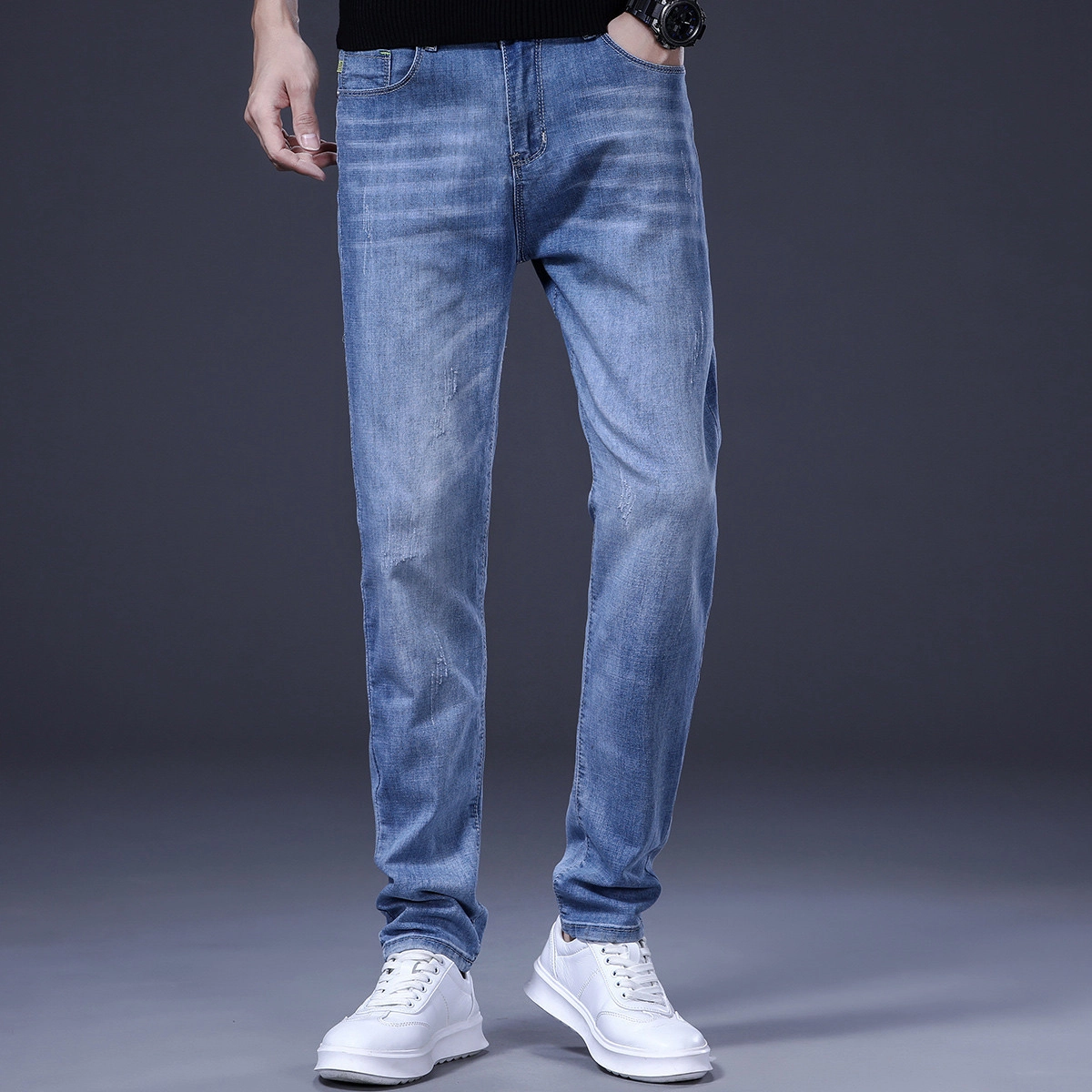 BaiYuan Trousers
