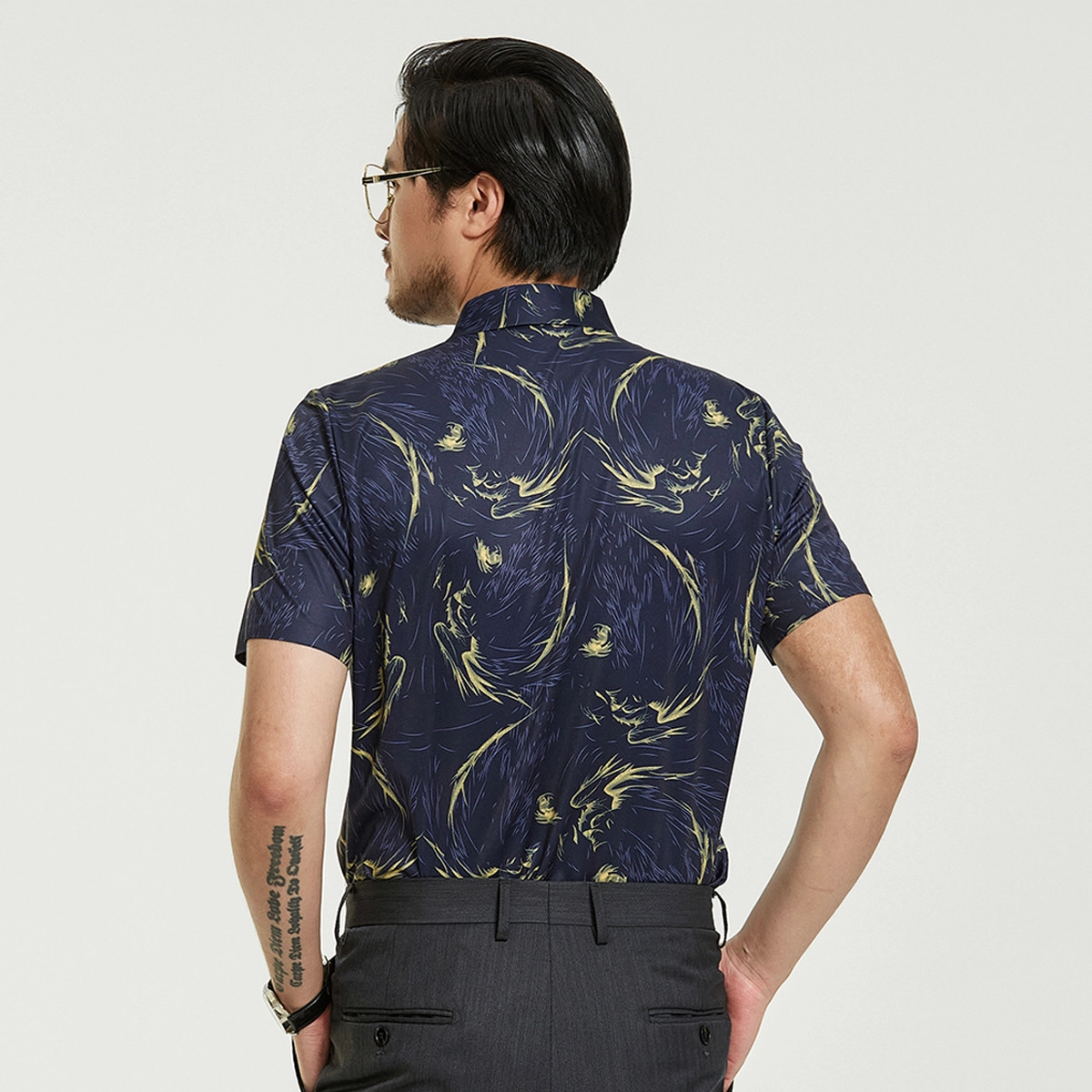 BaiYuan Trousers