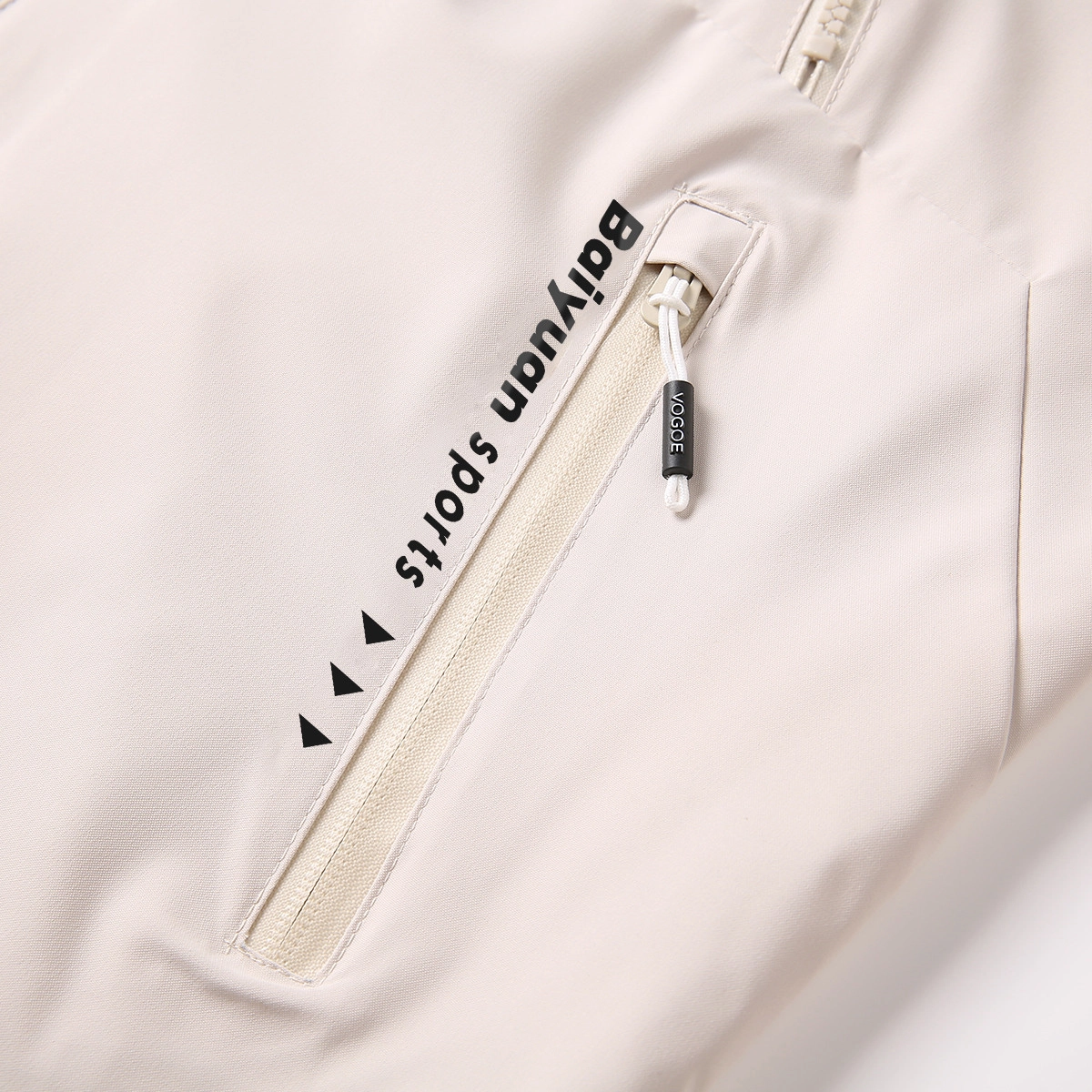 BaiYuan Trousers