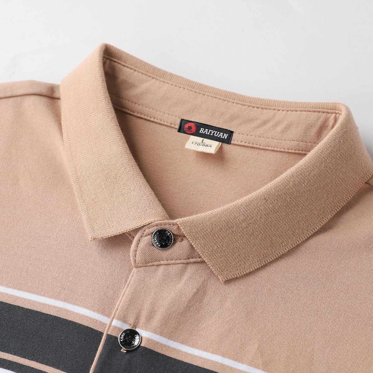 BaiYuan Trousers Polo