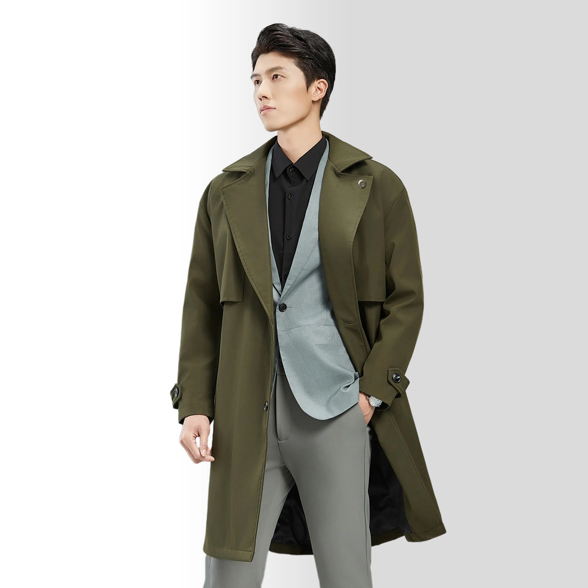 BaiYuan Trousers