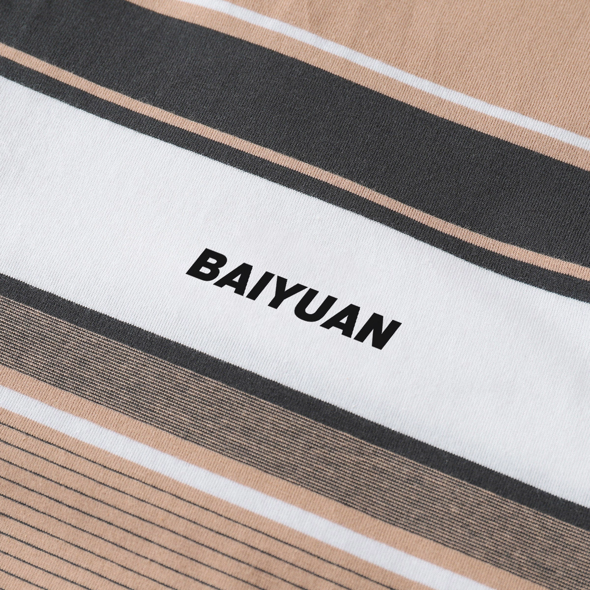BaiYuan Trousers Polo