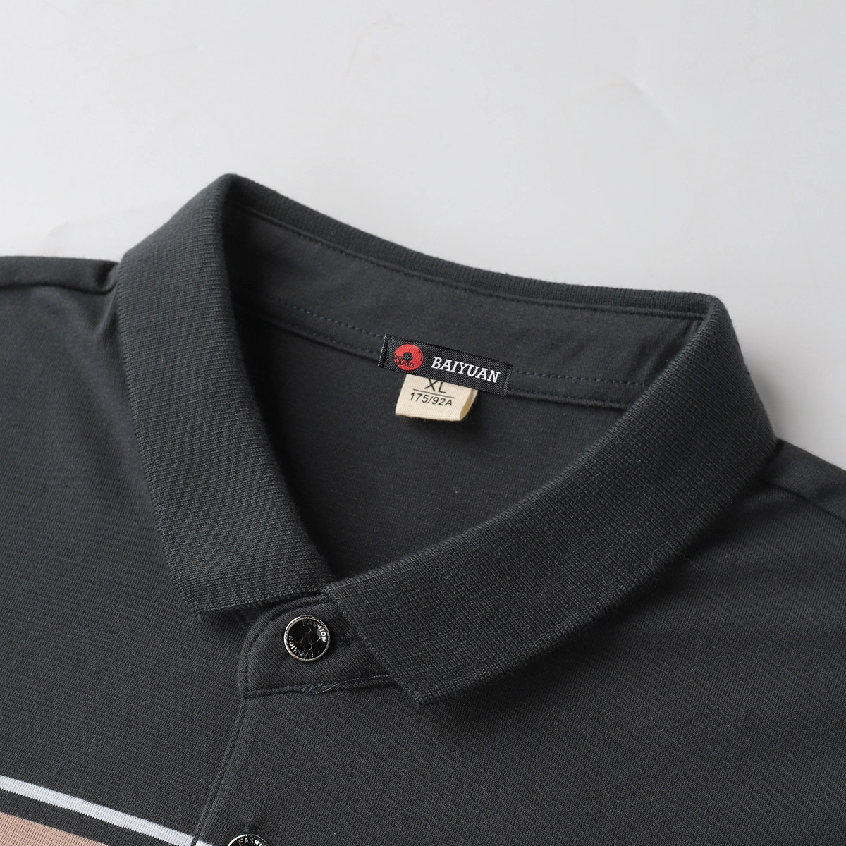 BaiYuan Trousers Polo