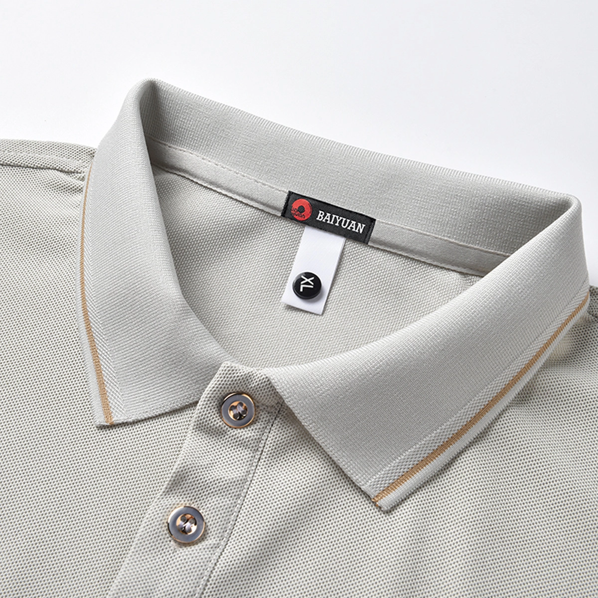 BaiYuan Trousers Polo