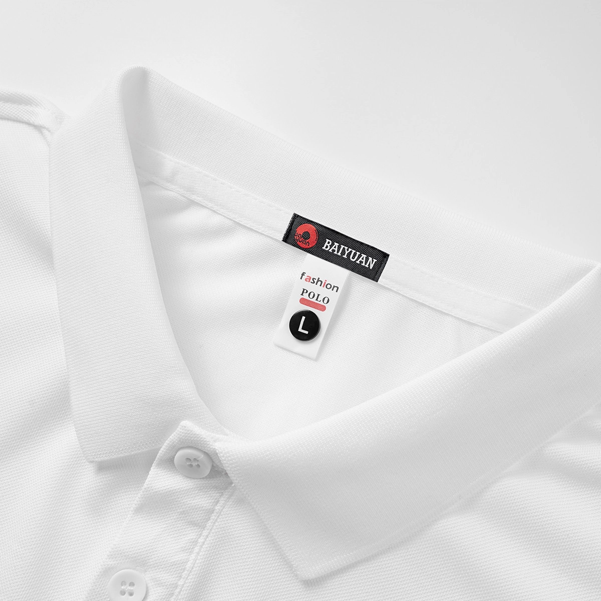 BaiYuan Trousers Polo