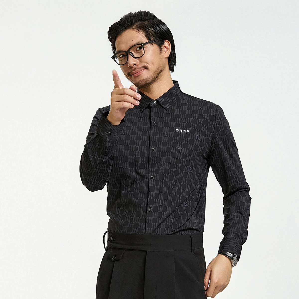 BaiYuan Trousers