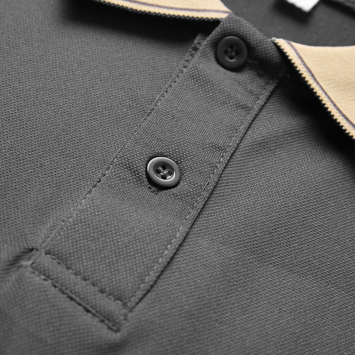 BaiYuan Trousers Polo
