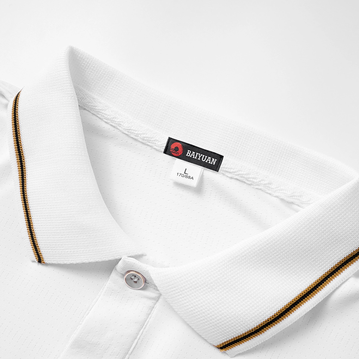 BaiYuan Trousers Polo