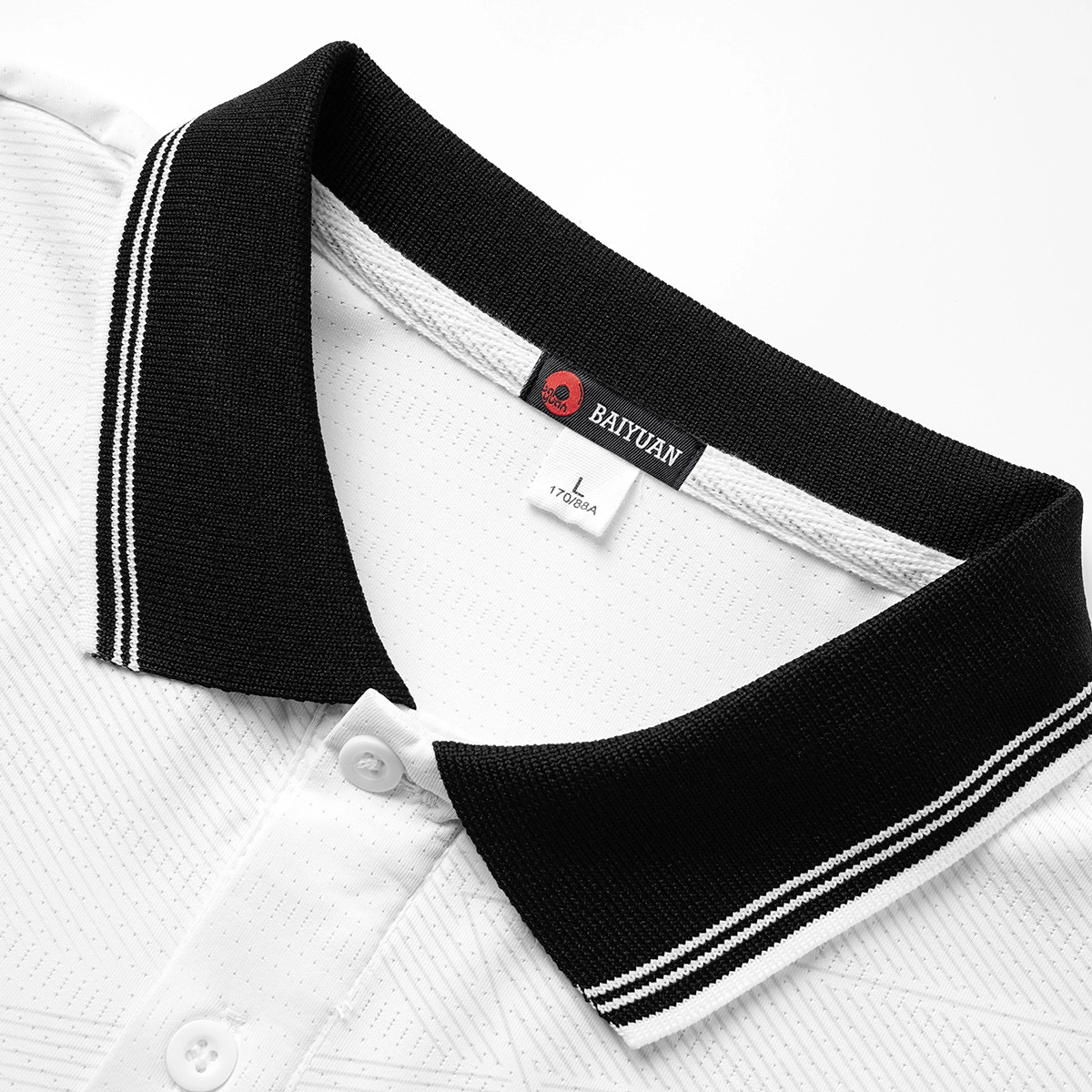 BaiYuan Trousers Polo