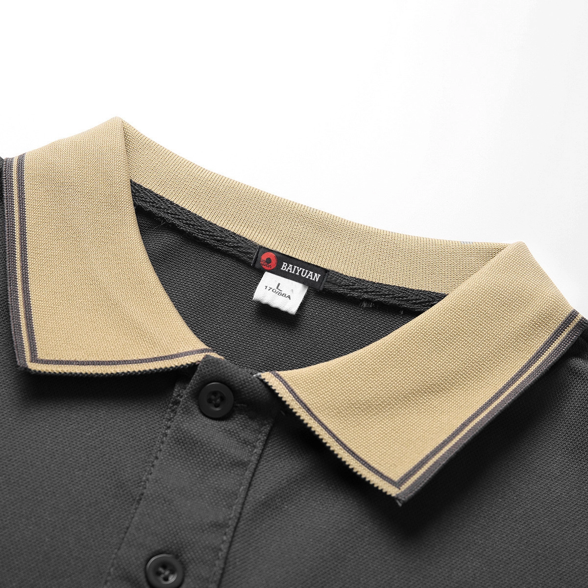BaiYuan Trousers Polo