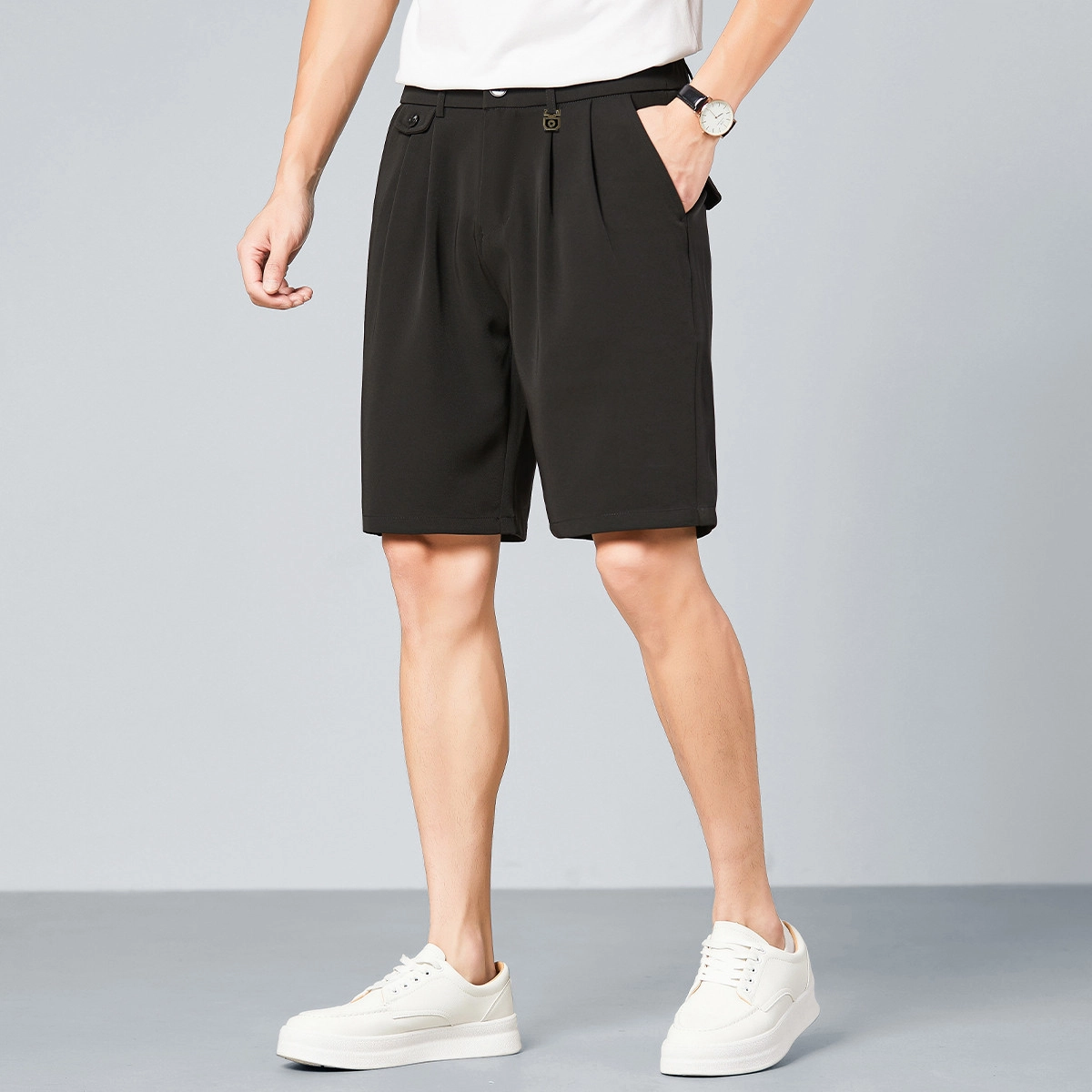 BaiYuan Trousers 25