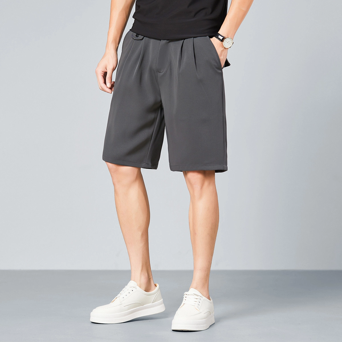 BaiYuan Trousers 25