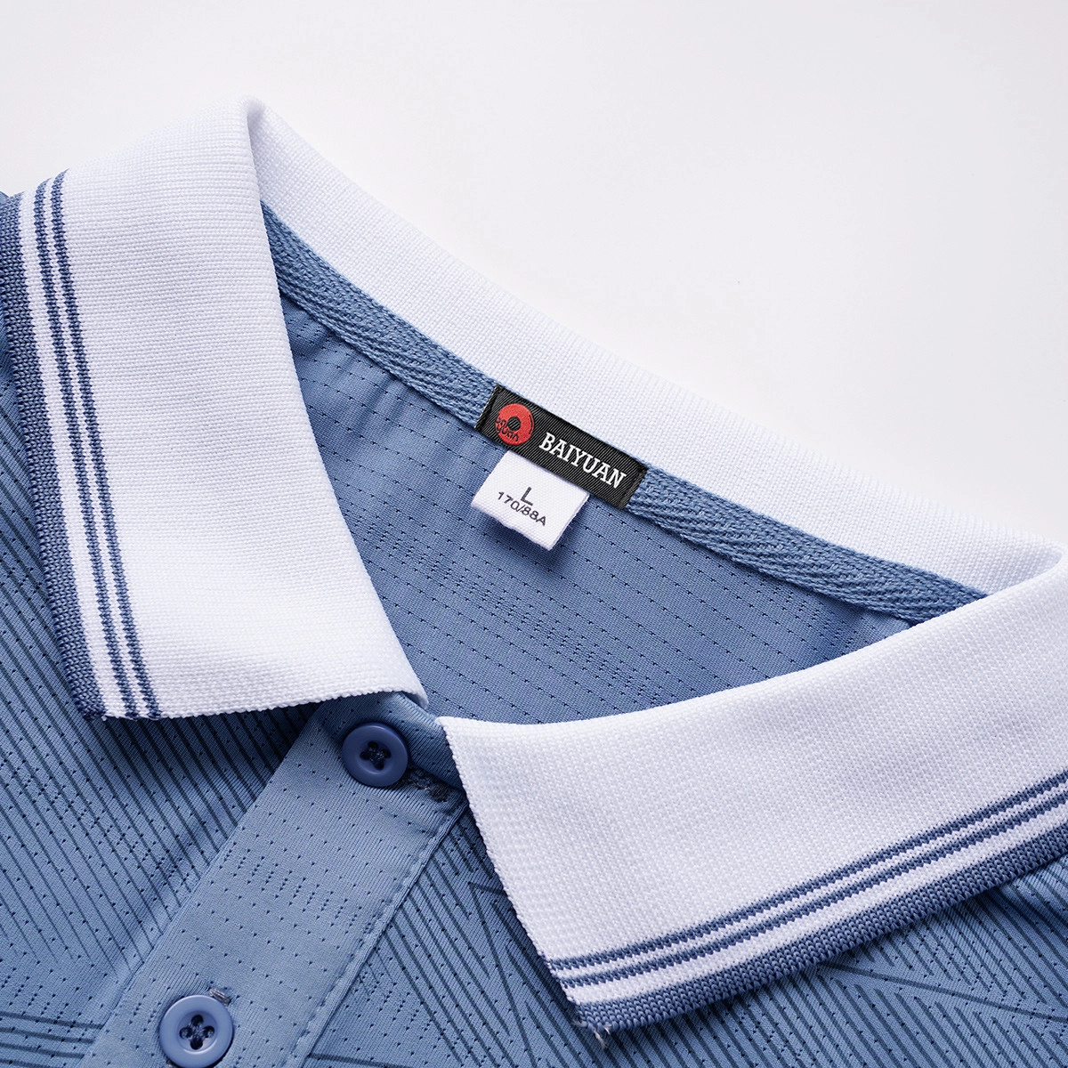 BaiYuan Trousers Polo