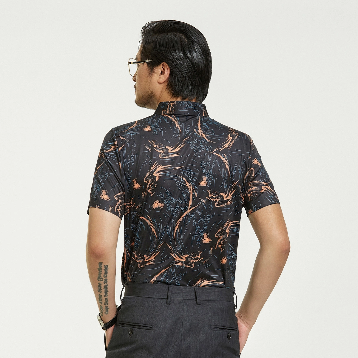 BaiYuan Trousers