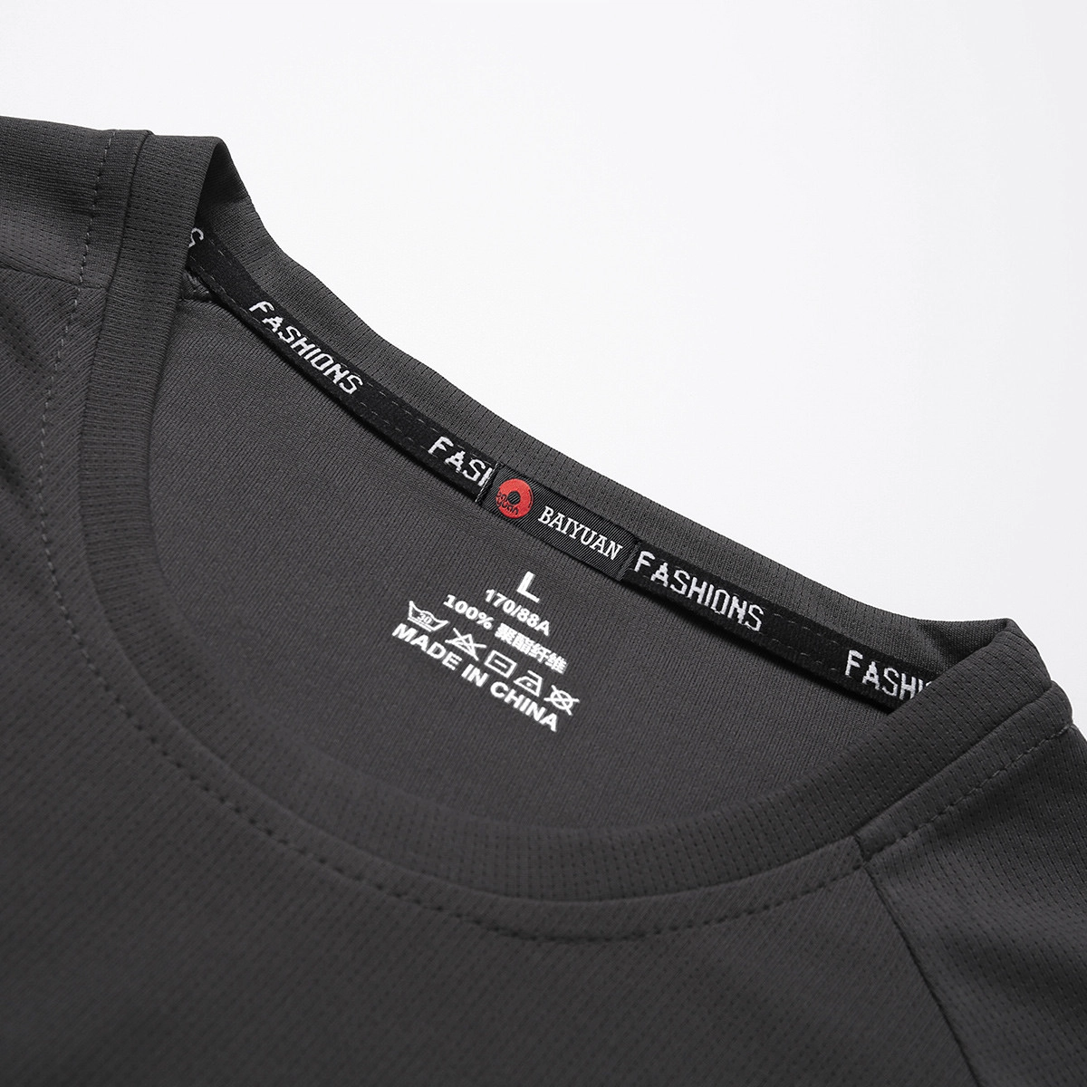 BaiYuan Trousers T
