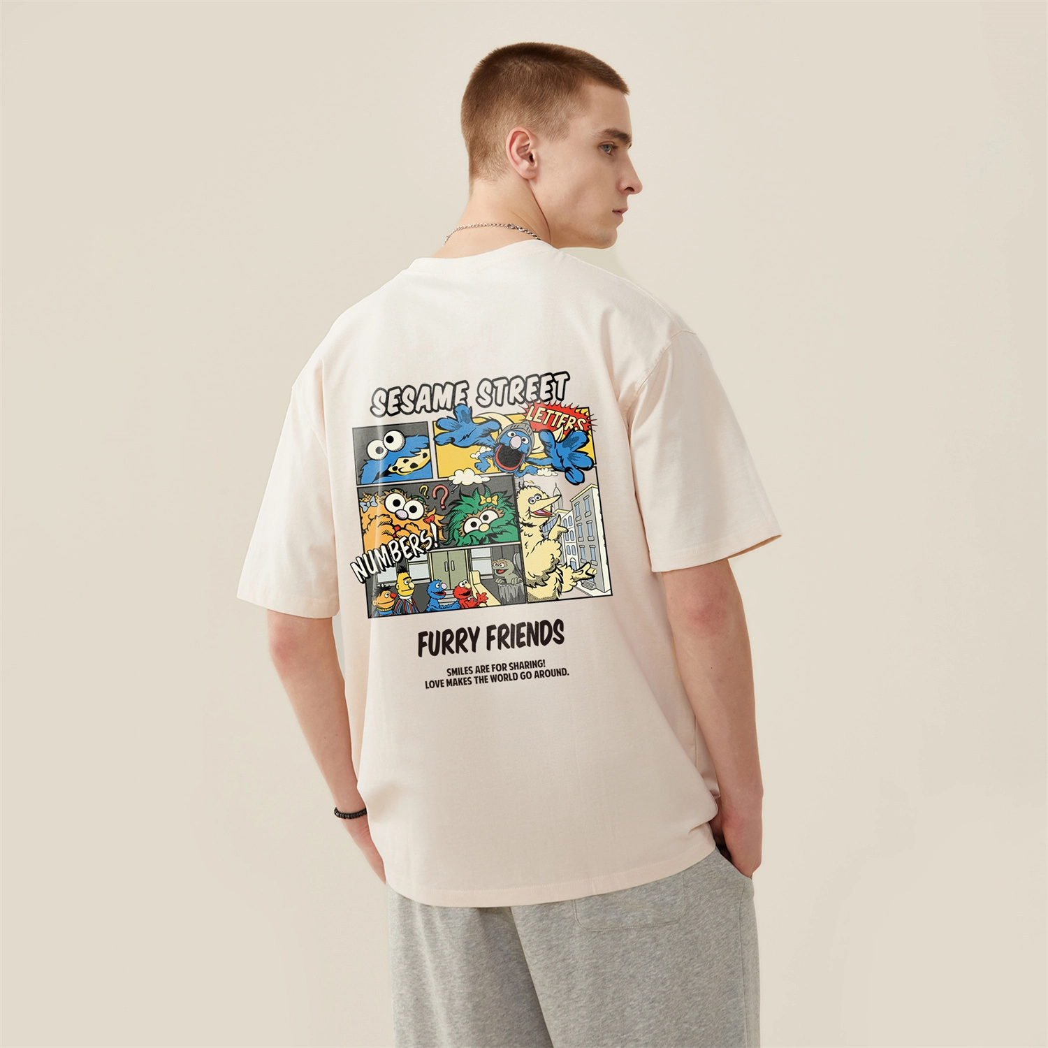SESAME STREET T