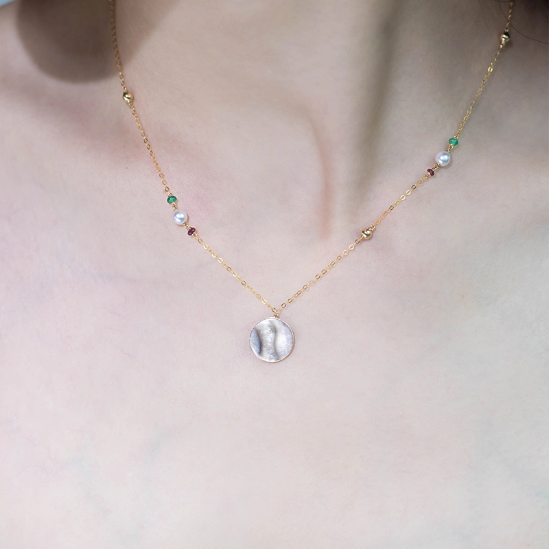 AKOYA 18K4-4.5 0858