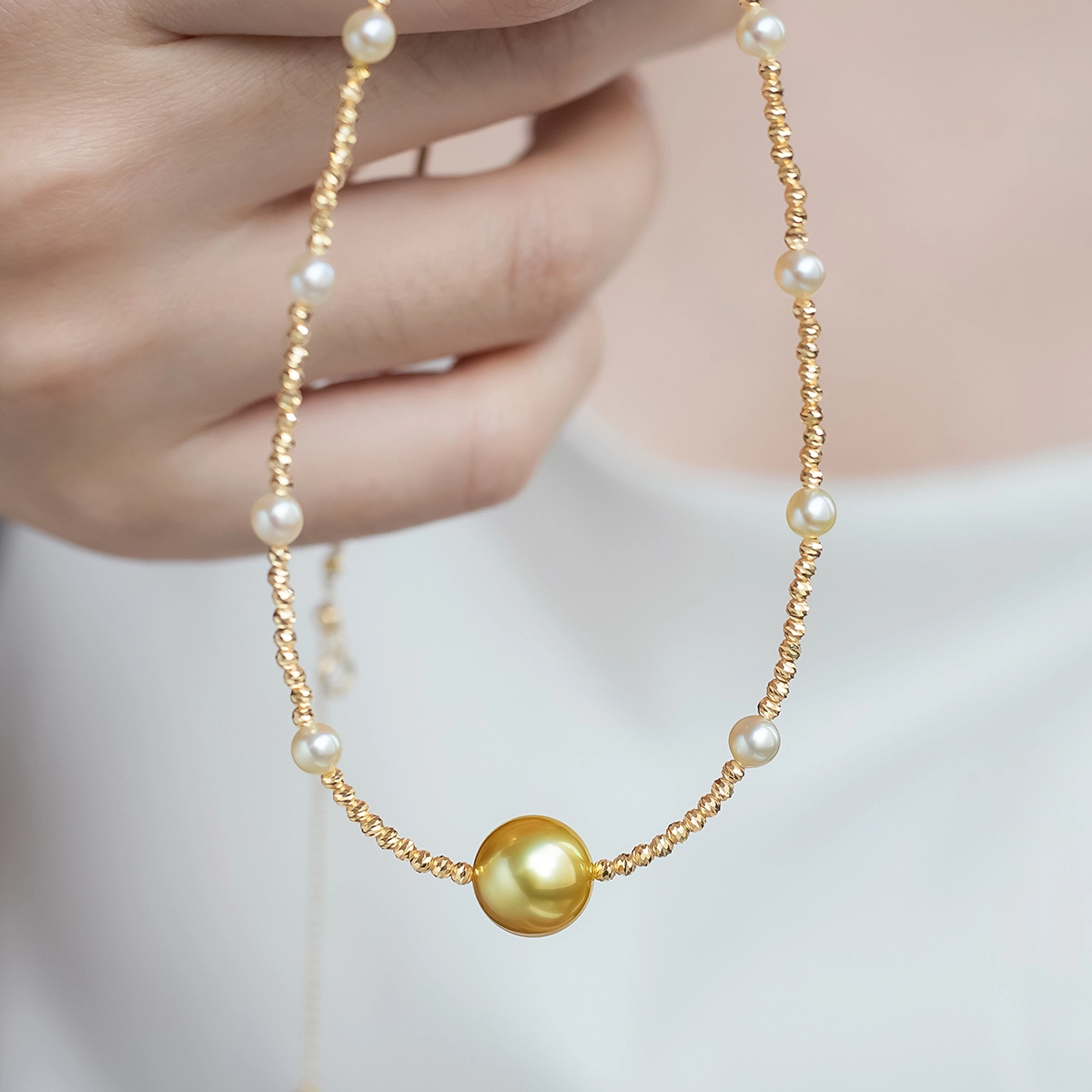 AKOYA 18Kakoya baby 0898