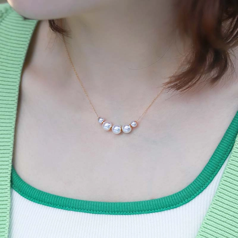 AKOYA 18K57.5 0728