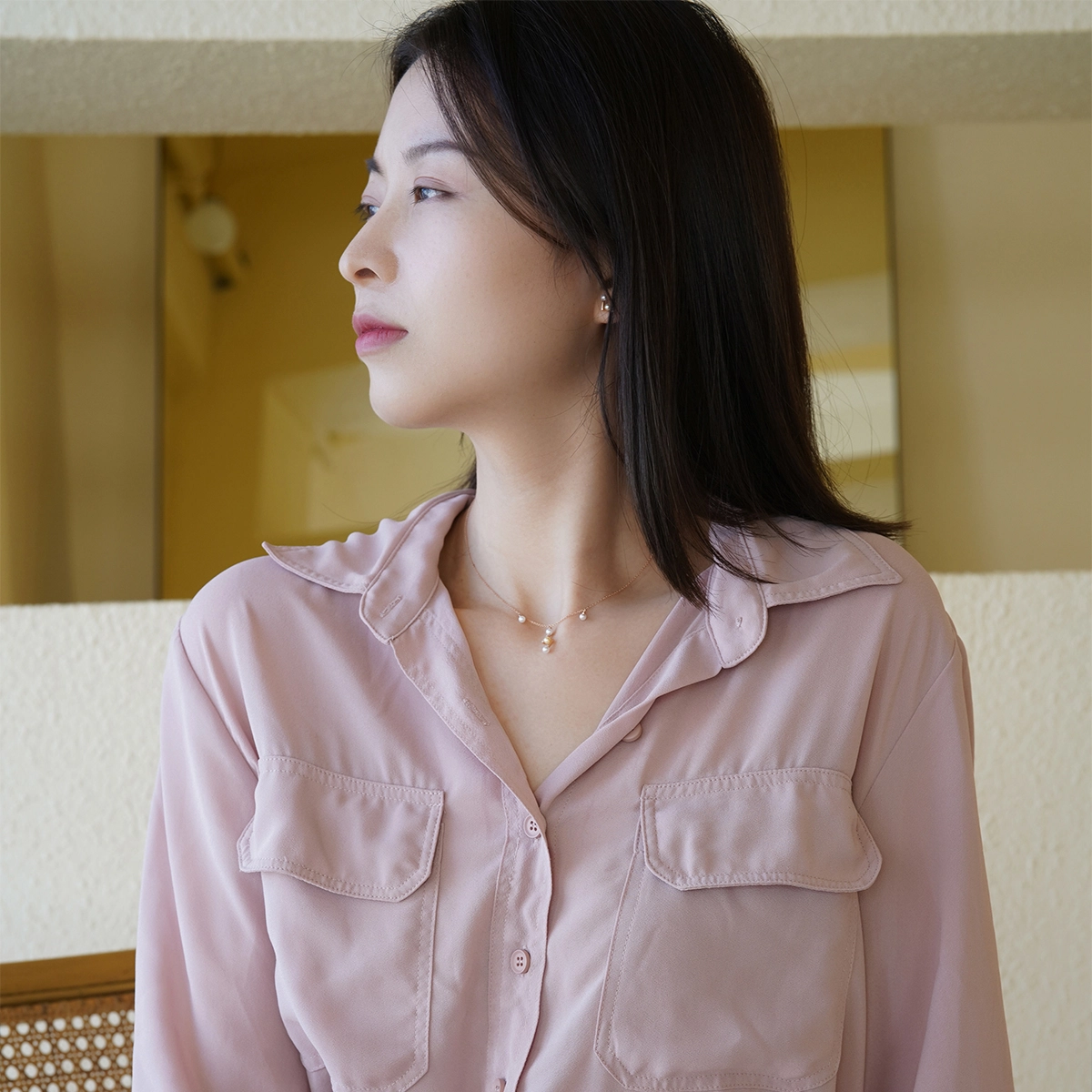 AKOYA 18K