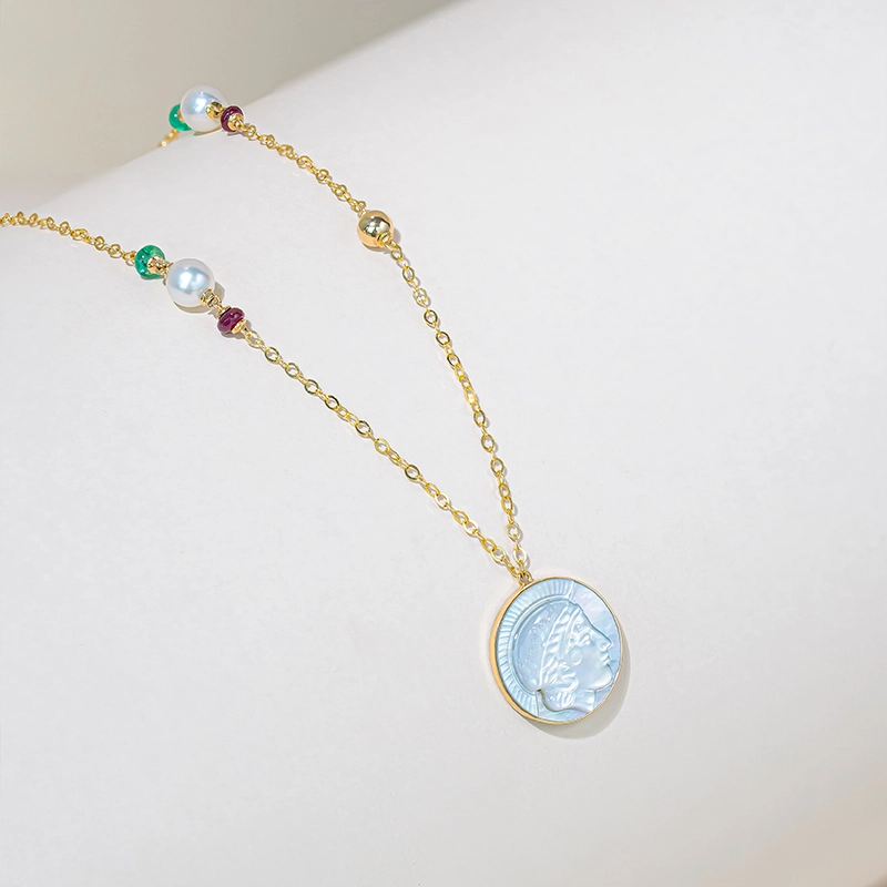 AKOYA 18K4-4.5 0858