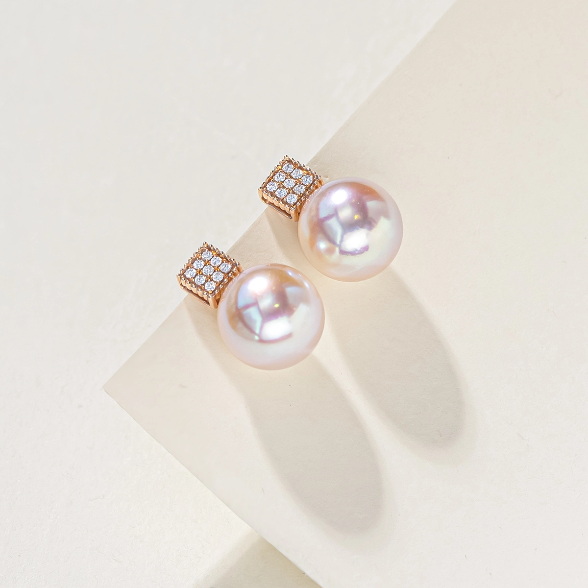 AKOYA 18Kakoya akoya blingbling