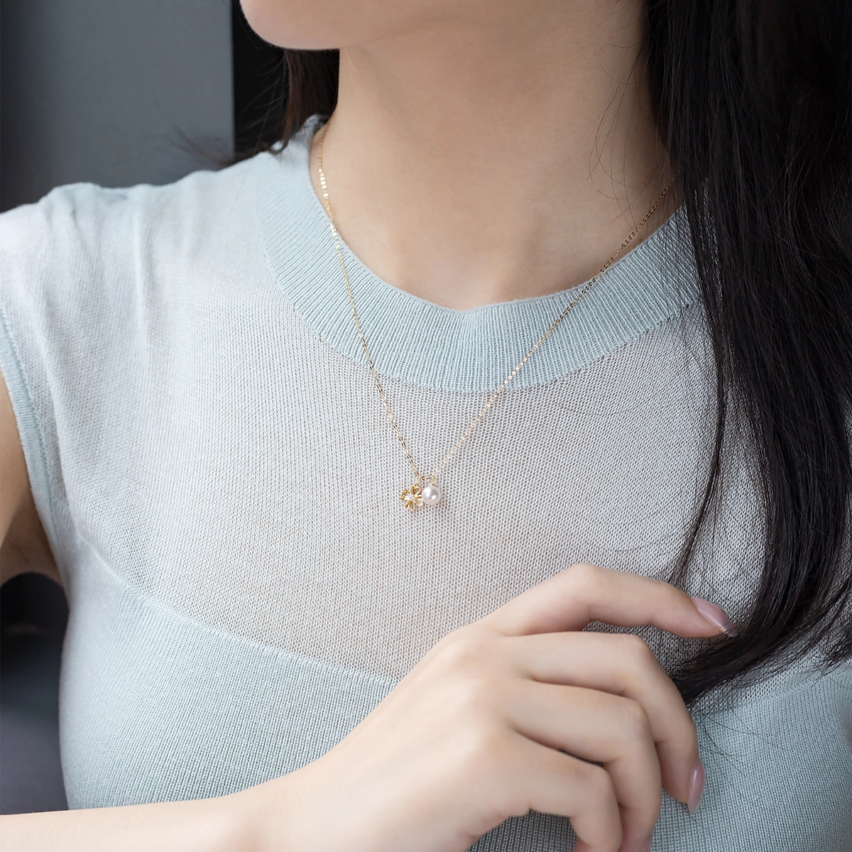 AKOYA 18K5.5-6