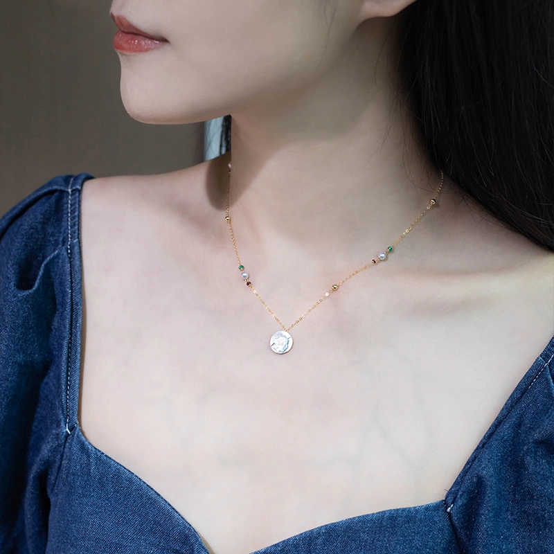 AKOYA 18K4-4.5 0858