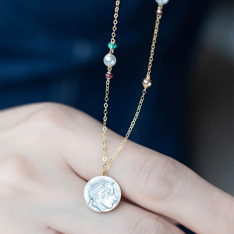 AKOYA 18K4-4.5 0858