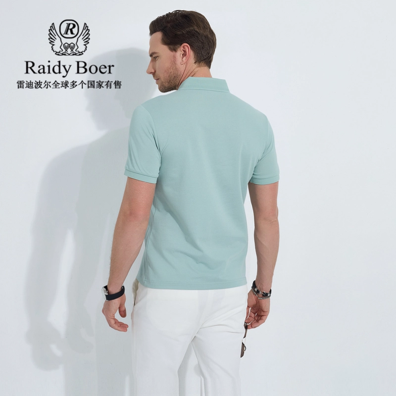 Raidy Boer 2025Polo