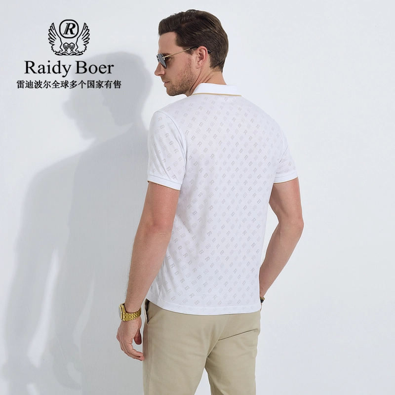 Raidy Boer 2025Polo