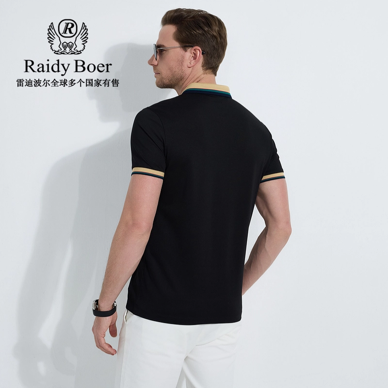 Raidy Boer Polo