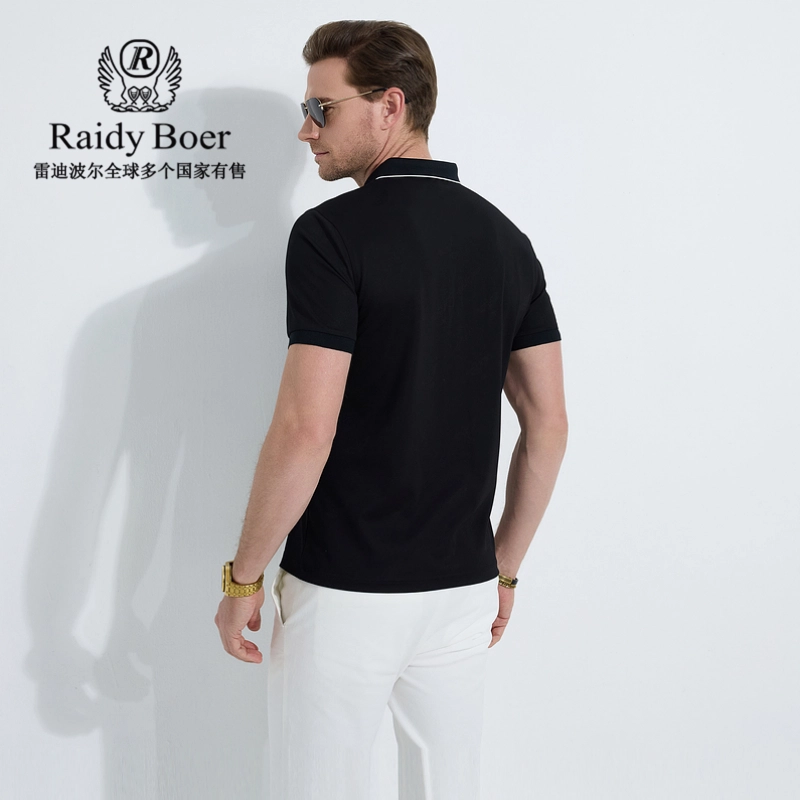 Raidy Boer Polo