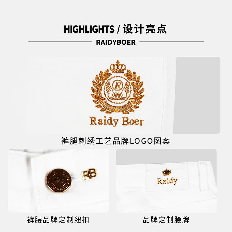 Raidy Boer LOGO
