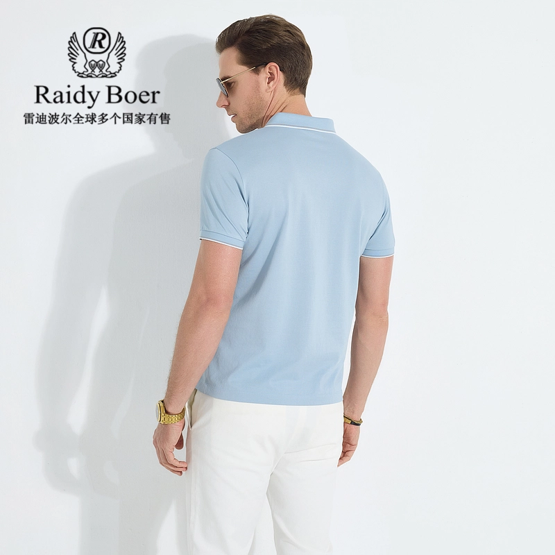 Raidy Boer 2025 POLO