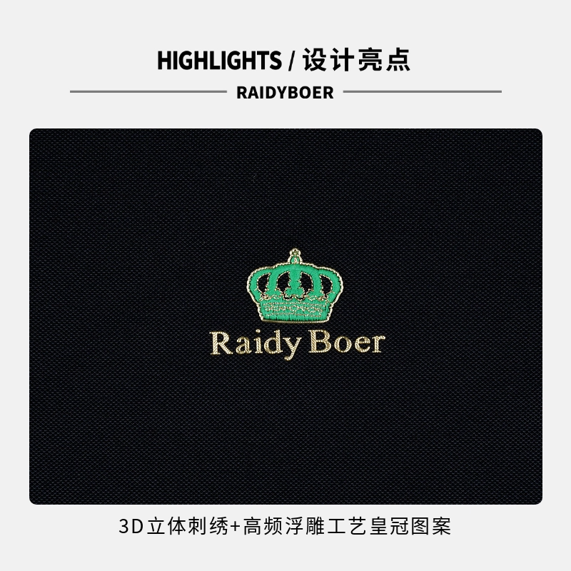 Raidy Boer 2025Polo