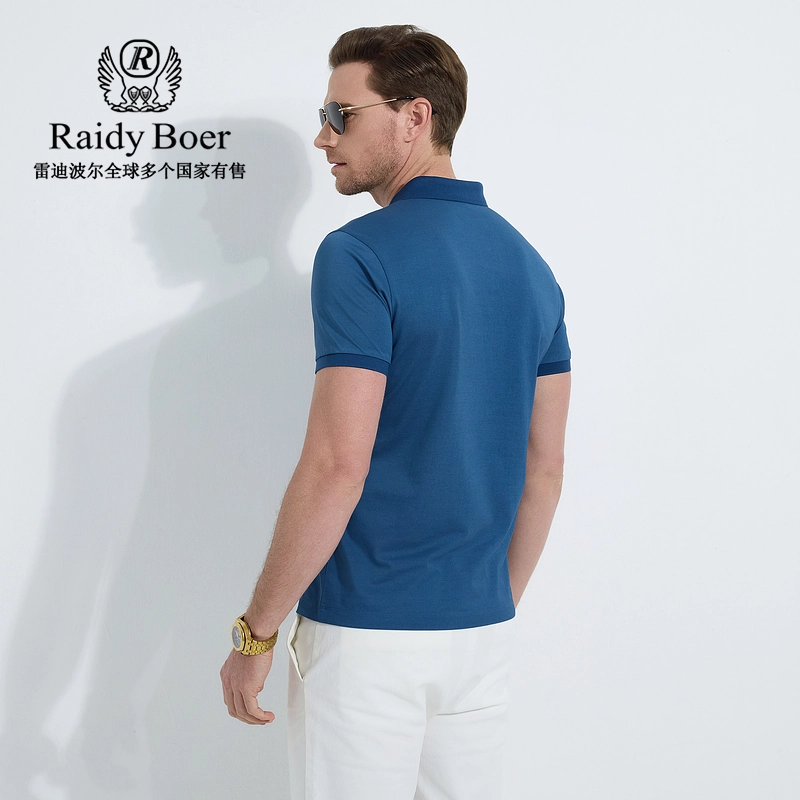 Raidy Boer Polo