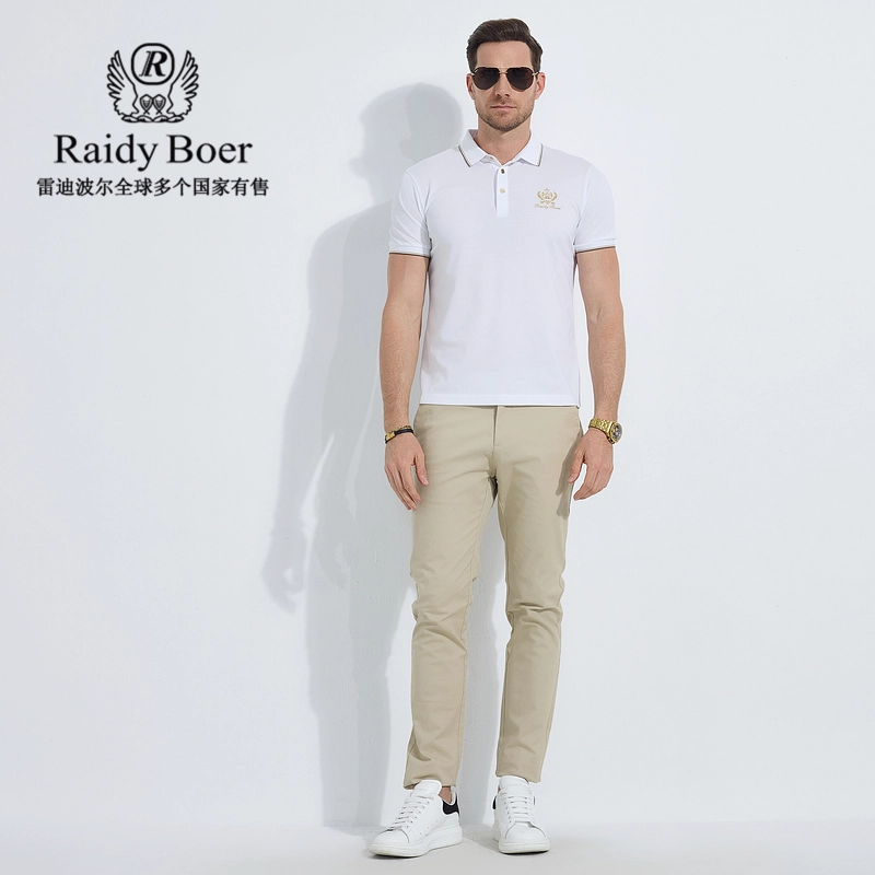 Raidy Boer 2025 POLO